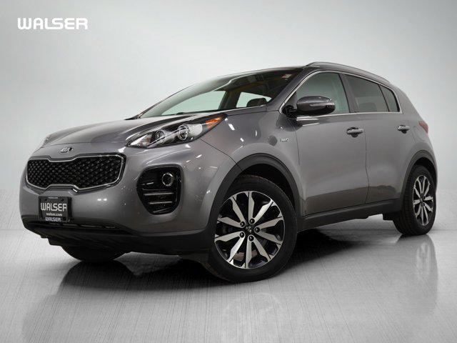 used 2018 Kia Sportage car, priced at $14,998