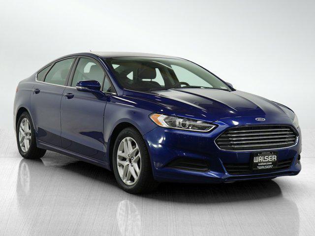 used 2016 Ford Fusion car, priced at $7,998