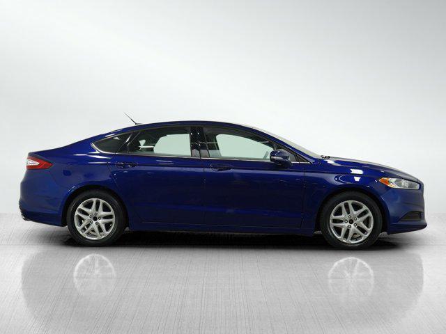 used 2016 Ford Fusion car, priced at $7,998