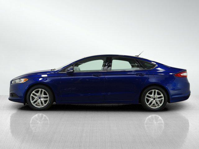 used 2016 Ford Fusion car, priced at $7,998
