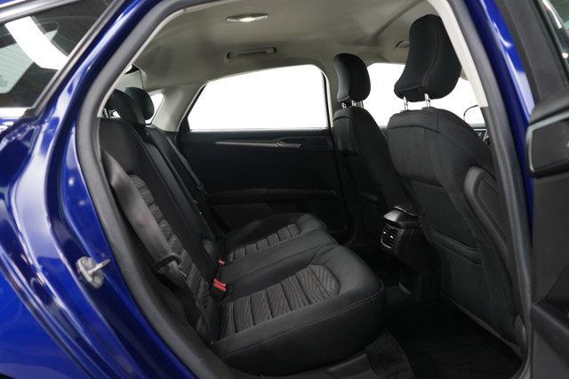 used 2016 Ford Fusion car, priced at $7,998