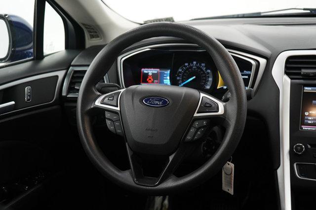 used 2016 Ford Fusion car, priced at $7,998