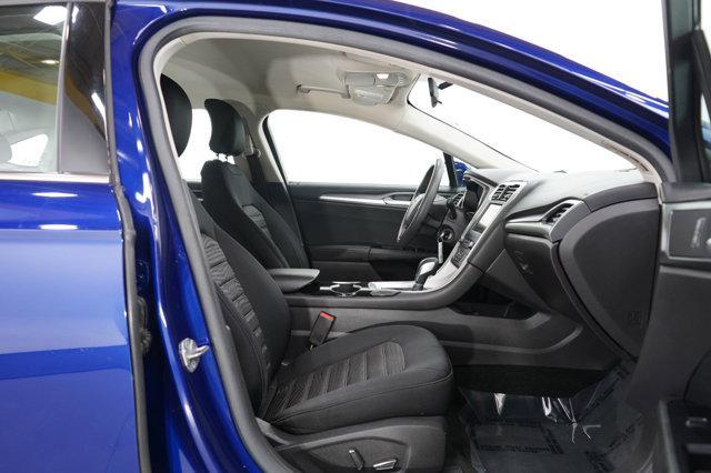 used 2016 Ford Fusion car, priced at $7,998