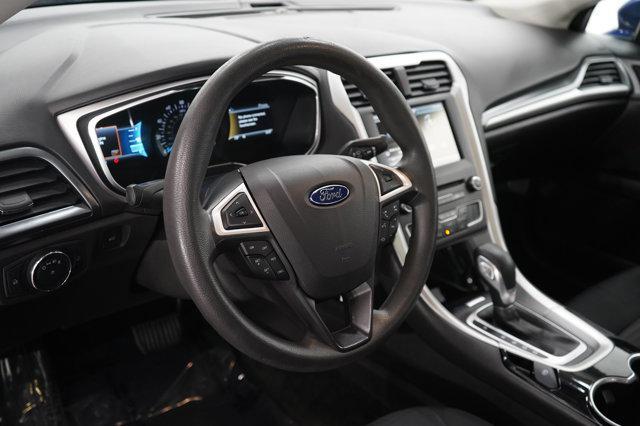 used 2016 Ford Fusion car, priced at $7,998