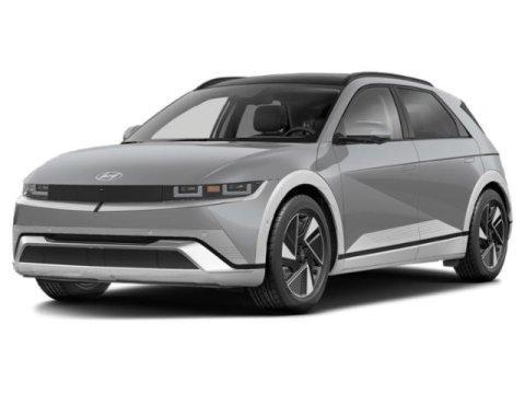 new 2025 Hyundai IONIQ 5 car, priced at $55,395
