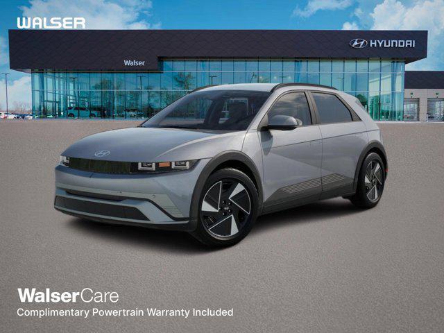 new 2025 Hyundai IONIQ 5 car, priced at $55,395