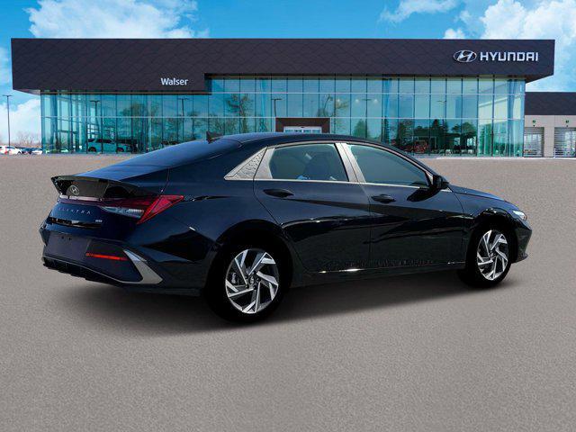 new 2025 Hyundai Elantra car, priced at $27,191
