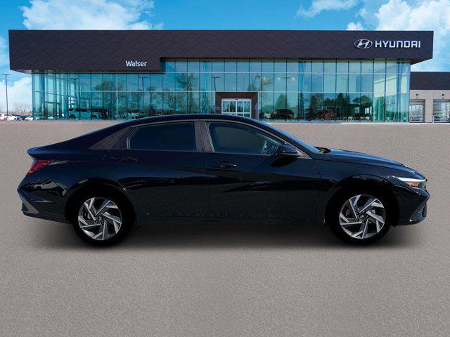 new 2025 Hyundai Elantra car, priced at $27,191