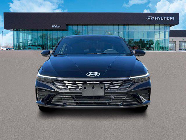 new 2025 Hyundai Elantra car, priced at $27,191