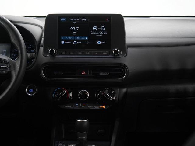 used 2023 Hyundai Kona car, priced at $18,699