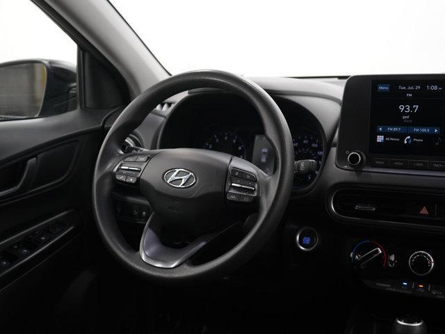 used 2023 Hyundai Kona car, priced at $18,699