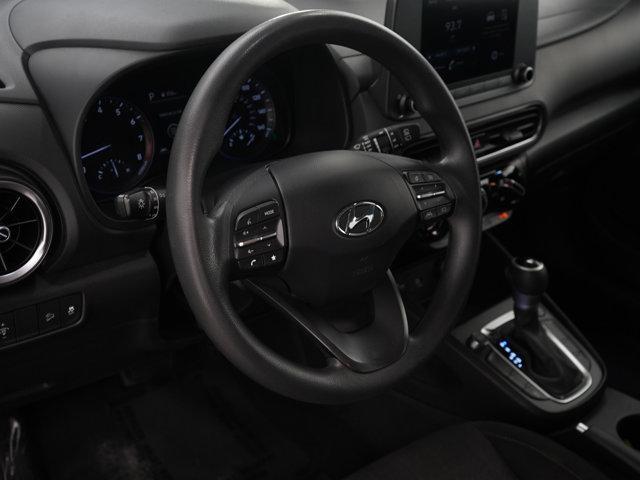 used 2023 Hyundai Kona car, priced at $18,699
