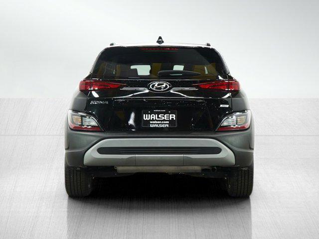 used 2023 Hyundai Kona car, priced at $18,699