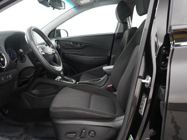 used 2023 Hyundai Kona car, priced at $18,699