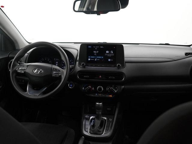 used 2023 Hyundai Kona car, priced at $18,699