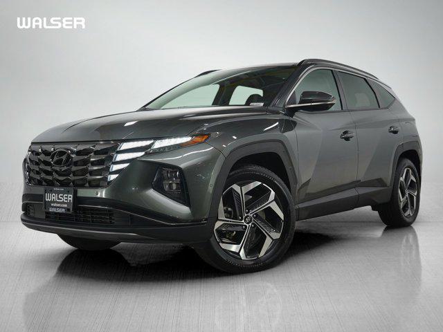 used 2022 Hyundai Tucson car, priced at $23,998