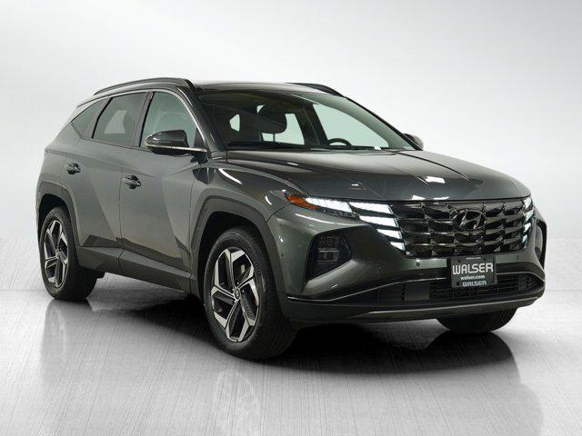 used 2022 Hyundai Tucson car, priced at $23,998