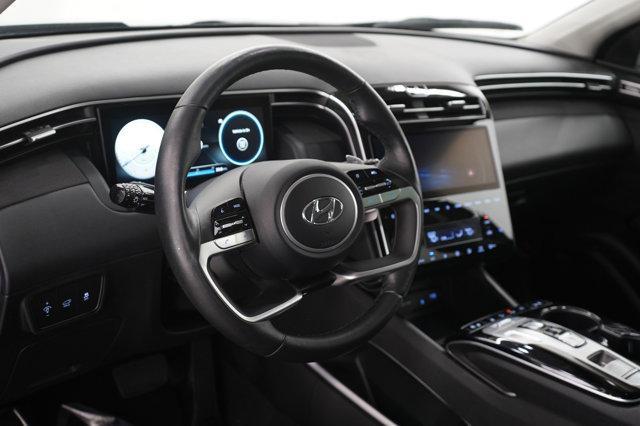 used 2022 Hyundai Tucson car, priced at $23,998