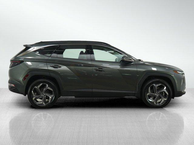 used 2022 Hyundai Tucson car, priced at $23,998