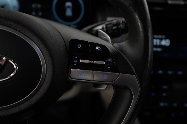 used 2024 Hyundai Tucson car, priced at $25,699