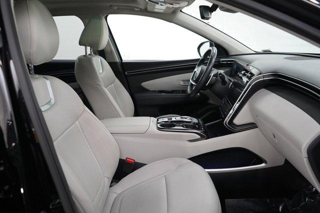 used 2024 Hyundai Tucson car, priced at $25,699