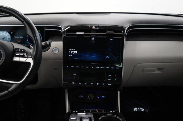 used 2024 Hyundai Tucson car, priced at $25,699