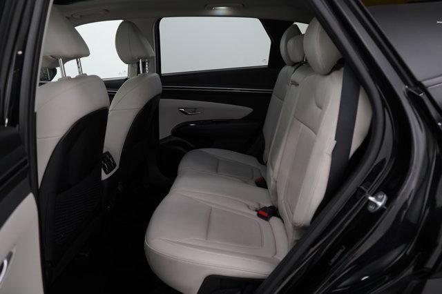used 2024 Hyundai Tucson car, priced at $25,699