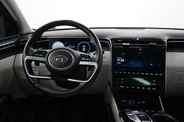 used 2024 Hyundai Tucson car, priced at $25,699