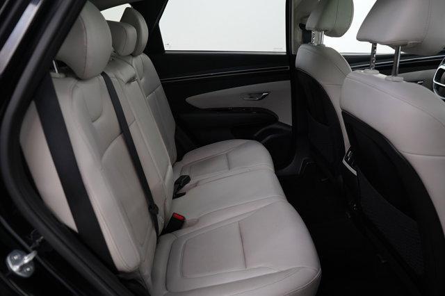 used 2024 Hyundai Tucson car, priced at $25,699