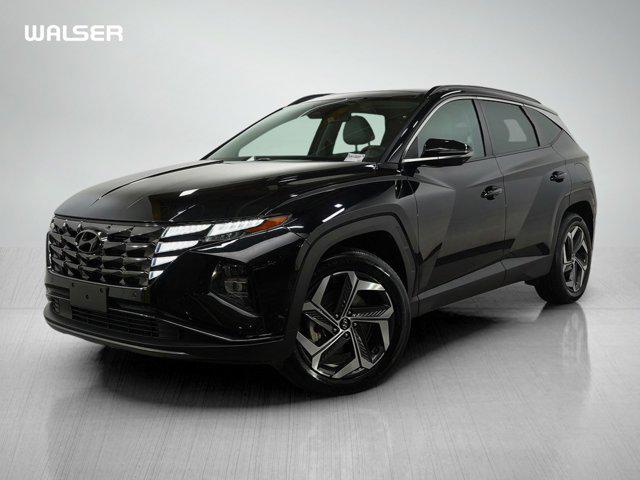 used 2024 Hyundai Tucson car, priced at $25,699