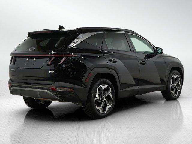 used 2024 Hyundai Tucson car, priced at $25,699
