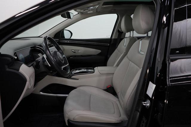 used 2024 Hyundai Tucson car, priced at $25,699