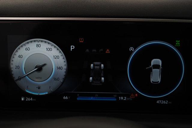 used 2024 Hyundai Tucson car, priced at $25,699