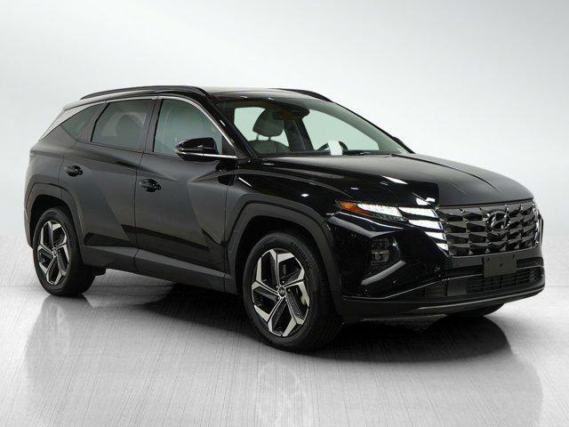 used 2024 Hyundai Tucson car, priced at $25,699