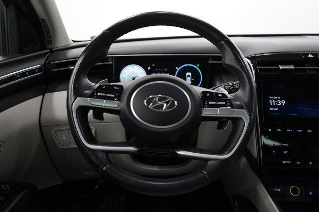 used 2024 Hyundai Tucson car, priced at $25,699
