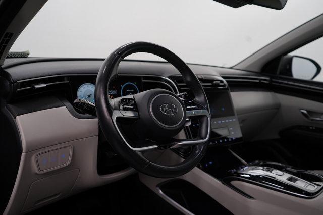 used 2024 Hyundai Tucson car, priced at $25,699