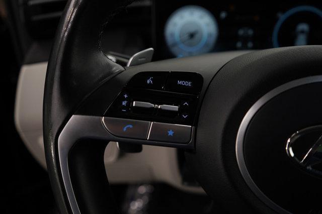 used 2024 Hyundai Tucson car, priced at $25,699