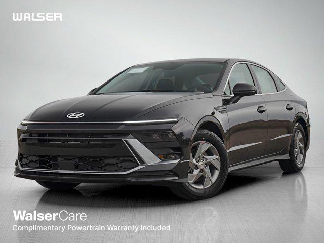 new 2025 Hyundai Sonata car, priced at $26,955