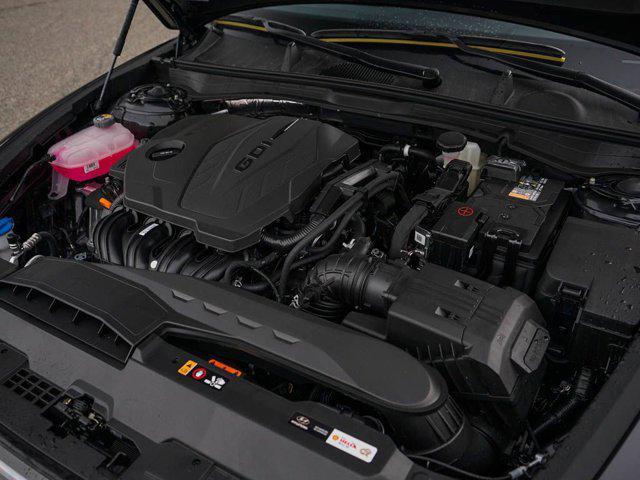 new 2025 Hyundai Sonata car, priced at $25,249