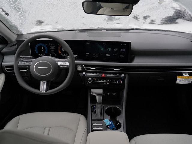 new 2025 Hyundai Sonata car, priced at $25,249