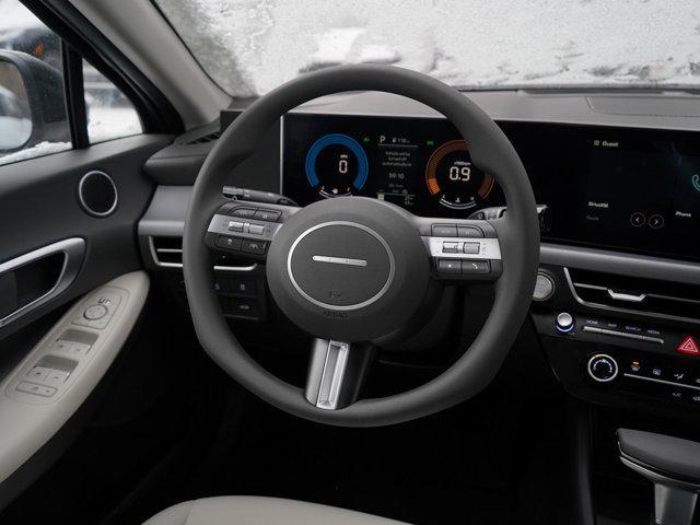 new 2025 Hyundai Sonata car, priced at $25,249