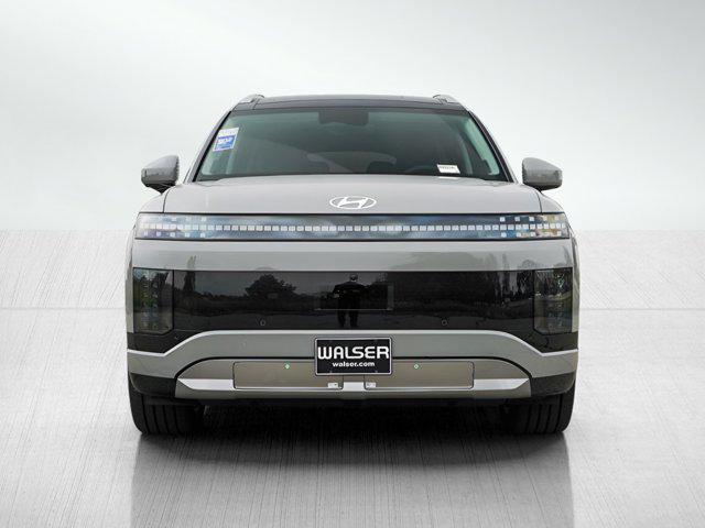 new 2026 Hyundai IONIQ 9 car, priced at $69,392