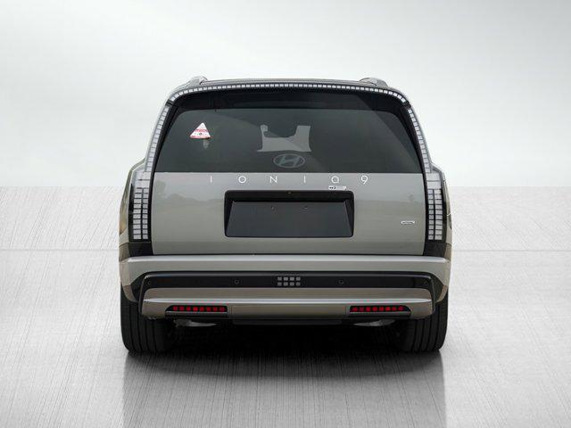 new 2026 Hyundai IONIQ 9 car, priced at $69,392