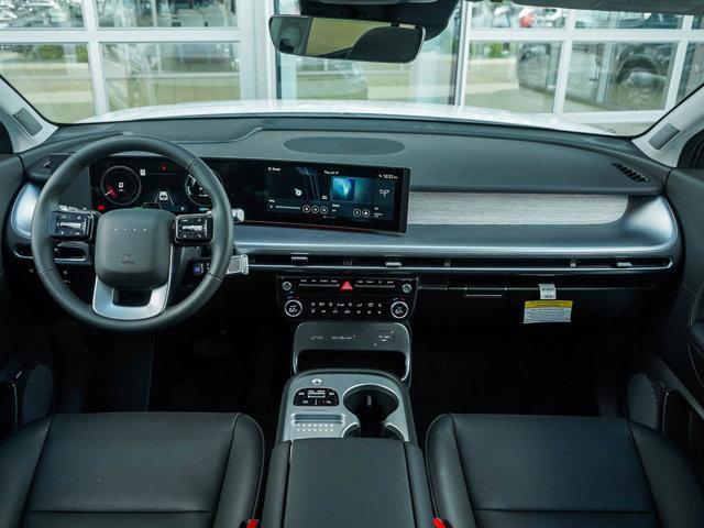 new 2026 Hyundai IONIQ 9 car, priced at $69,392