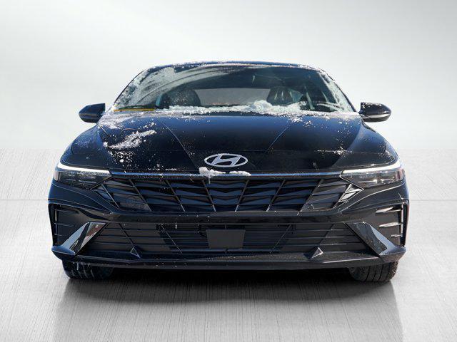 new 2025 Hyundai Elantra car, priced at $26,799