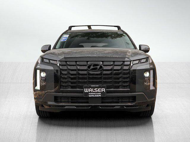 new 2025 Hyundai Palisade car, priced at $44,649