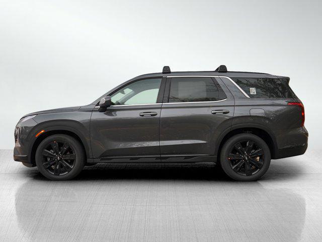 new 2025 Hyundai Palisade car, priced at $44,649