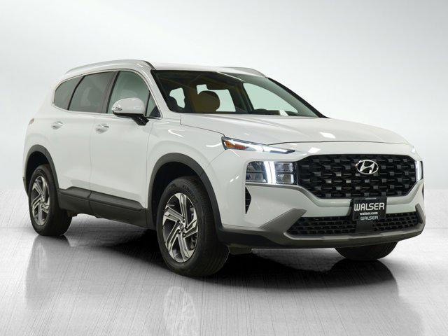 used 2023 Hyundai Santa Fe car, priced at $27,499