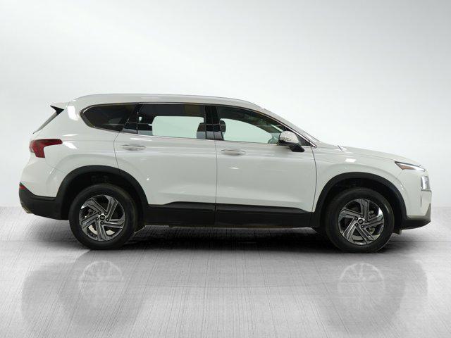 used 2023 Hyundai Santa Fe car, priced at $27,499