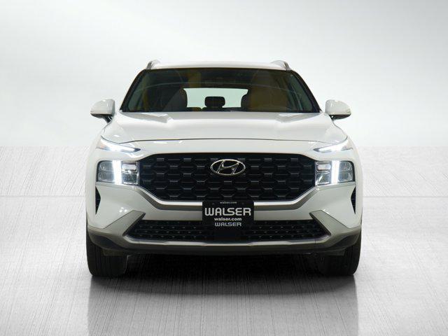 used 2023 Hyundai Santa Fe car, priced at $27,499